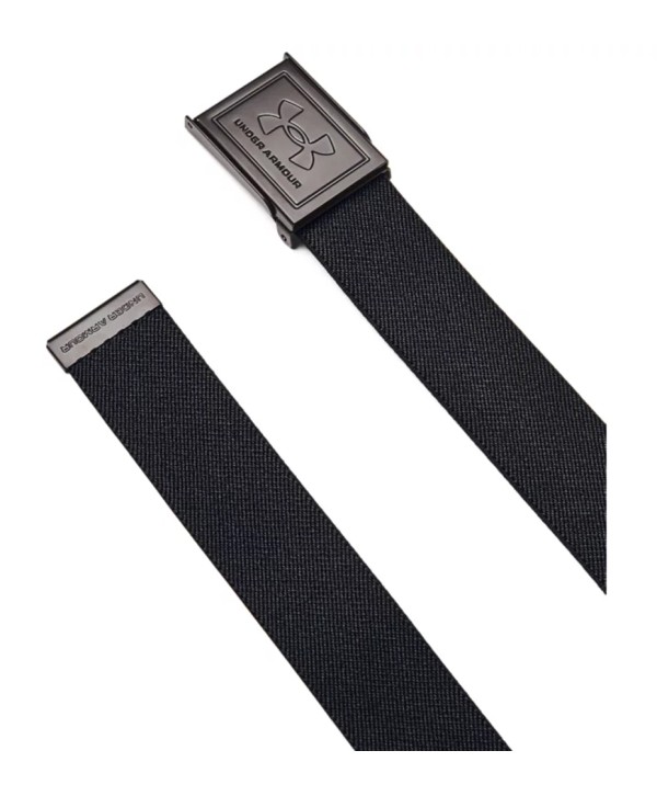 Under Armour Mens Stretch Webbing Golf Belt