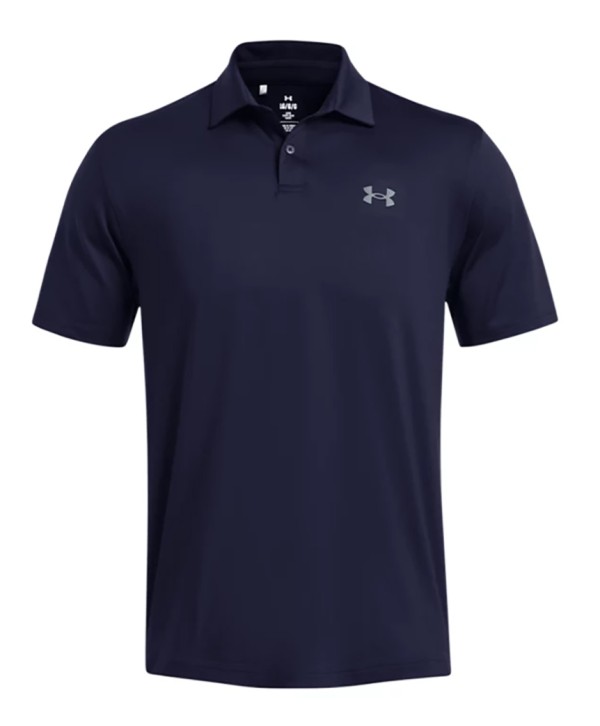 Pánske golfové tričko Under Armour T2G