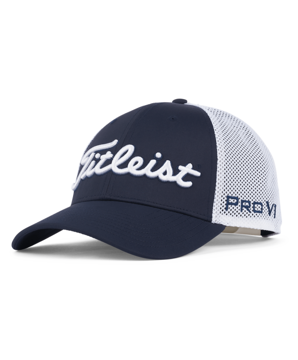 Titleist Tour Performance Mesh Cap