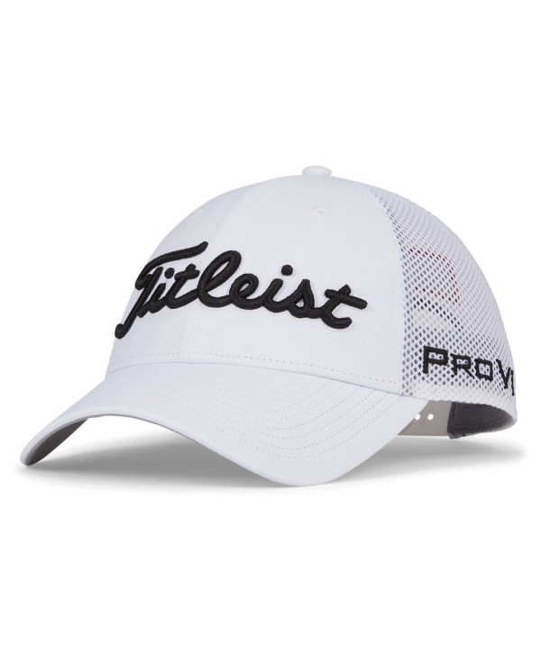 Titleist Tour Performance Mesh Cap