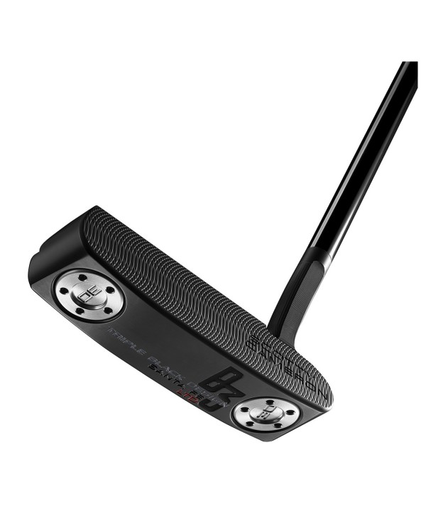 Limited Edition - Scotty Cameron B3 Triple Black Design Santa Fe Putter