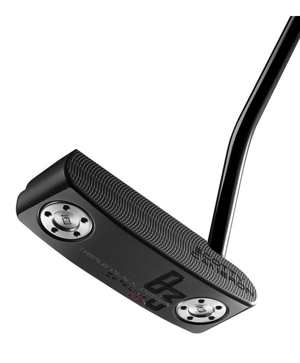 Limited Edition - Scotty Cameron B3 Triple Black Design Newport 2 Putter