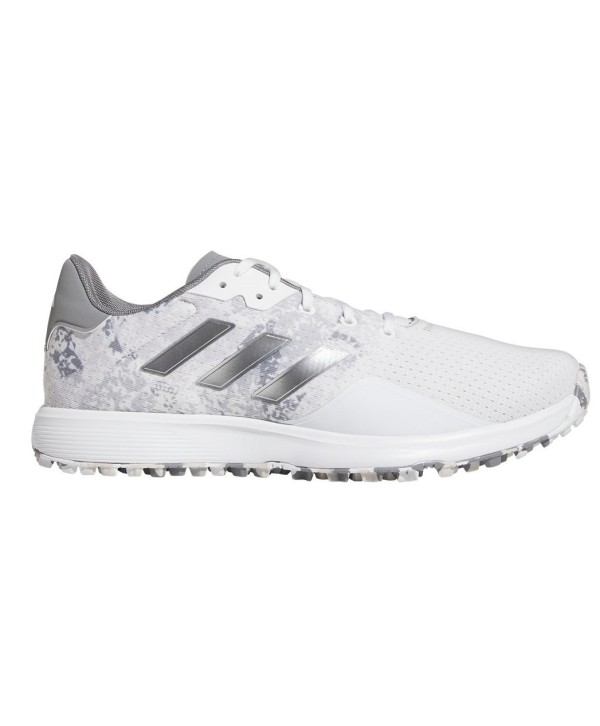 adidas Mens S2G SL Spikeless Golf Shoes