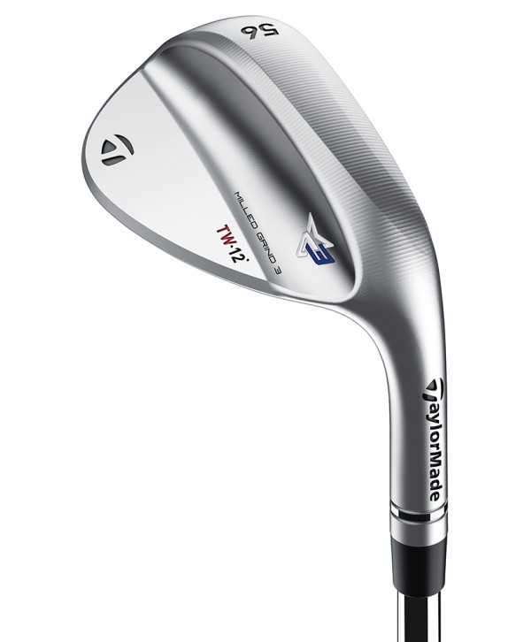 Limitovaná edice Tiger Woods - wedge TaylorMade Milled Grind 3