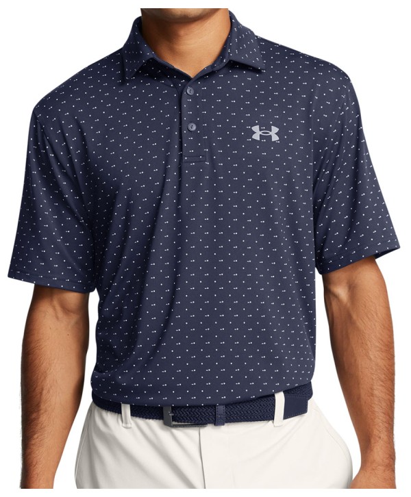 Pánské golfové triko Under Armour Playoff 3.0 On-Green