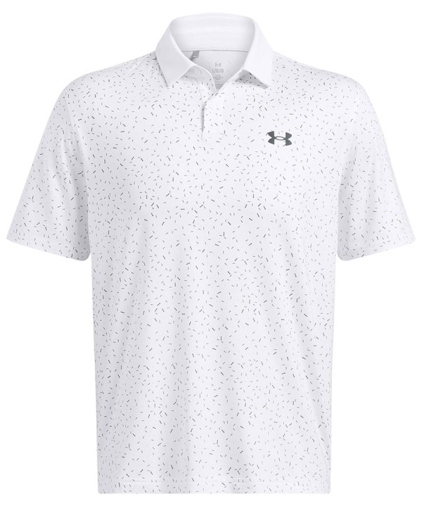 Pánské golfové triko Under Armour T2G Printed Hit or Miss