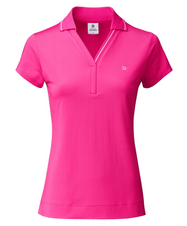 Daily Sports Ladies Indra Sleeveless Polo Shirt