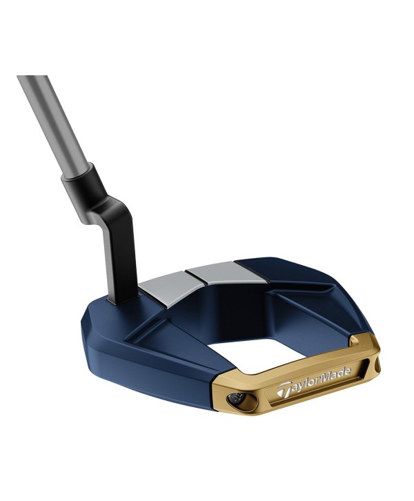 Dámsky putter TaylorMade Kalea Gold Spider S