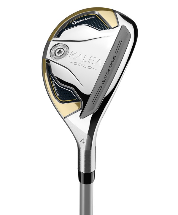 Dámský hybrid TaylorMade Kalea Gold