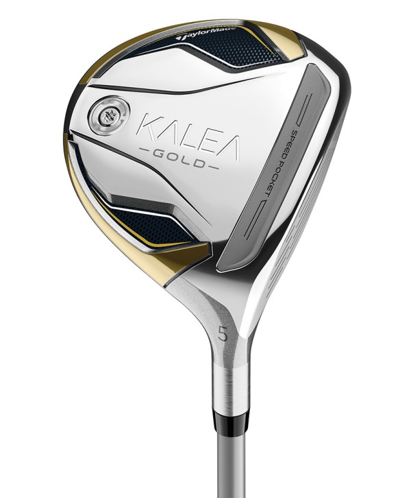 Dámske drevo TaylorMade Kalea Gold