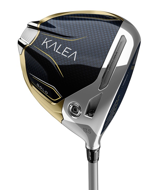 Dámský driver TaylorMade Kalea Gold