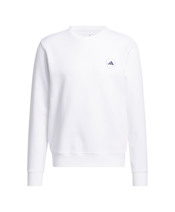 adidas Mens Crewneck Sweatshirt