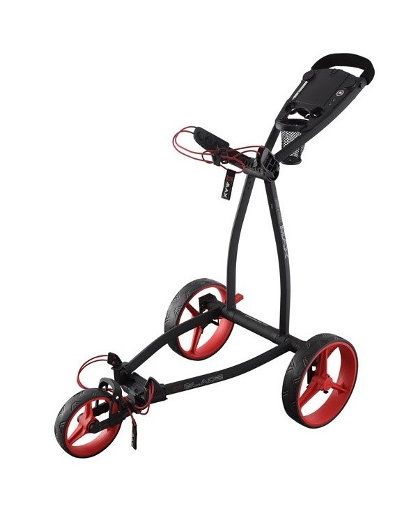 Big Max Blade IP Golf Trolley