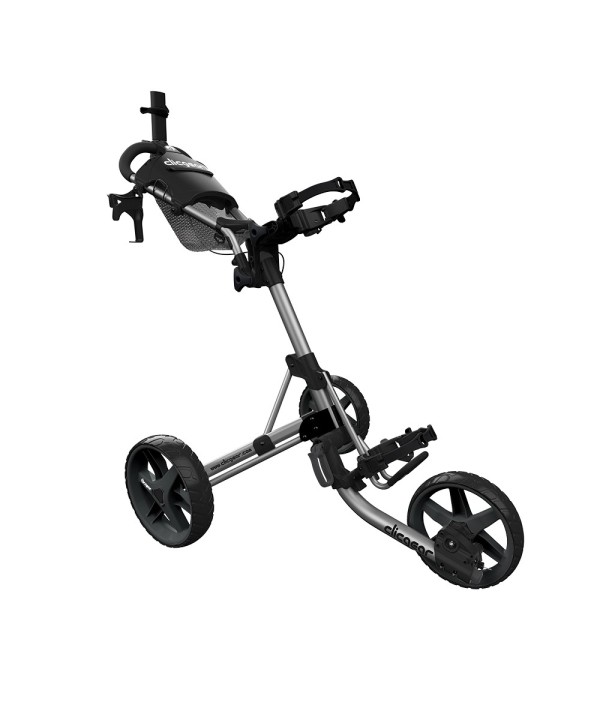 Clicgear M4 3-Wheel Trolley Cart