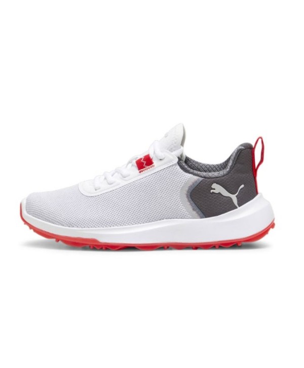 Puma Junior Fusion EVO Golf Shoes