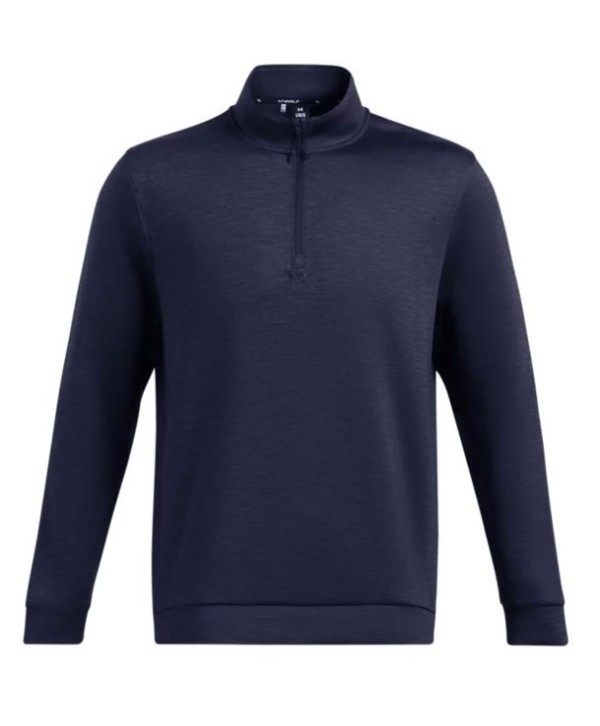 Under Armour Mens Drive Midlayer 1/2 Zip Pullover