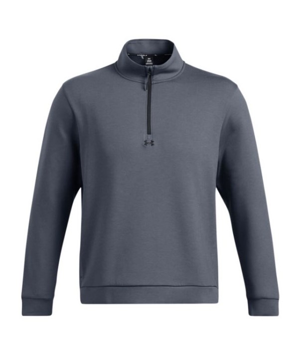 Under Armour Mens Drive Midlayer 1/2 Zip Pullover