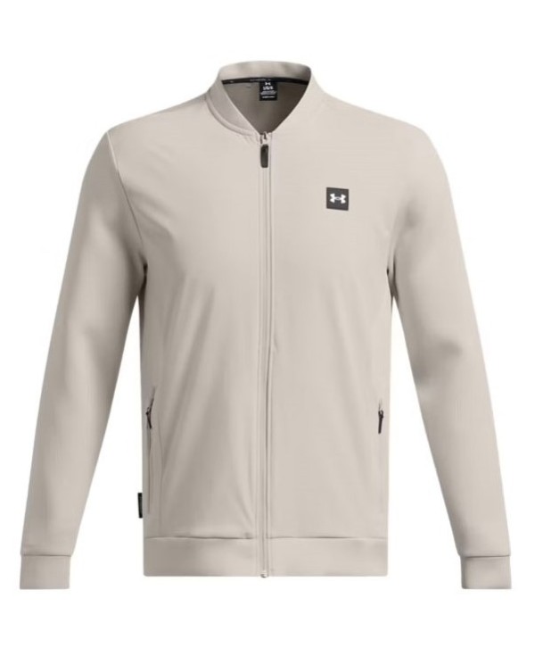 Under Armour Mens Drive Pro Storm Hybrid Full-Zip Jacket