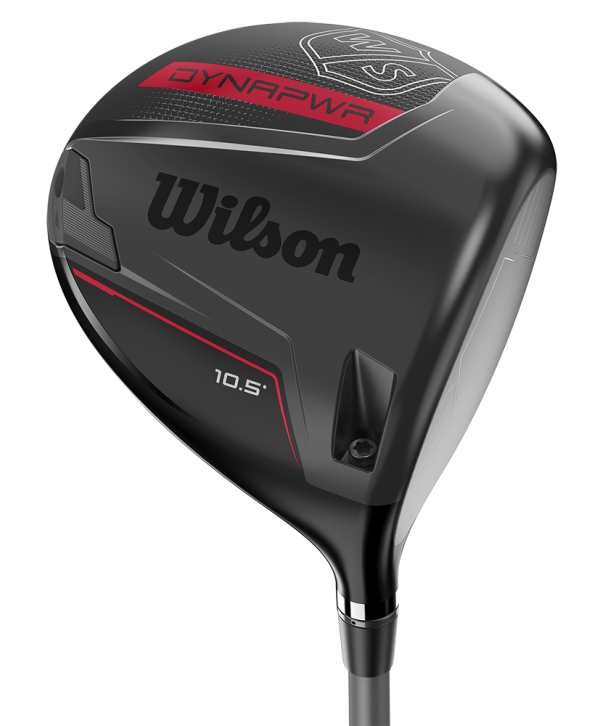 Wilson DYNAPOWER Titanium Driver