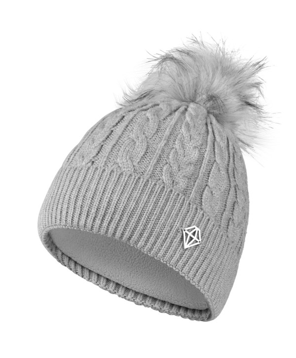 Pure Golf Ladies Suzie Waterproof Lined Bobble Hat