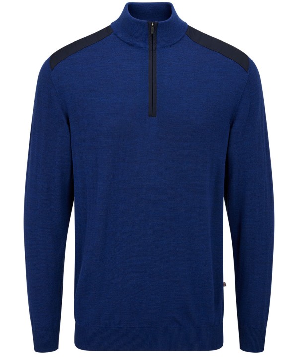 Ping Mens Cranford SensorWarm Mid Layer Pullover