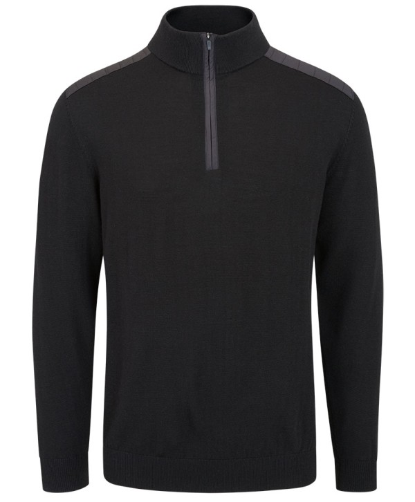 Ping Mens Cranford SensorWarm Mid Layer Pullover