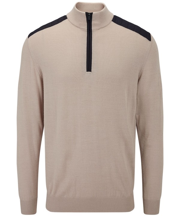 Ping Mens Cranford SensorWarm Mid Layer Pullover