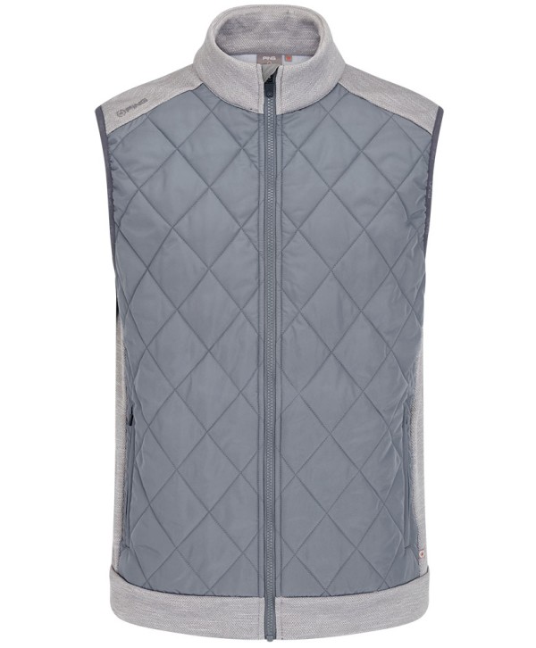 Ping Mens Aaran SensorWarm Hybrid Vest