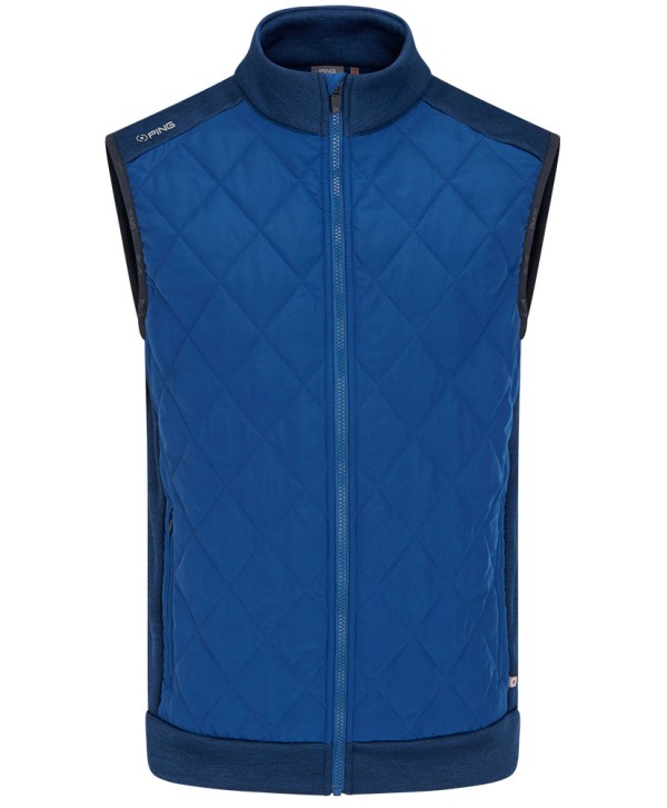 Ping Mens Aaran SensorWarm Hybrid Vest