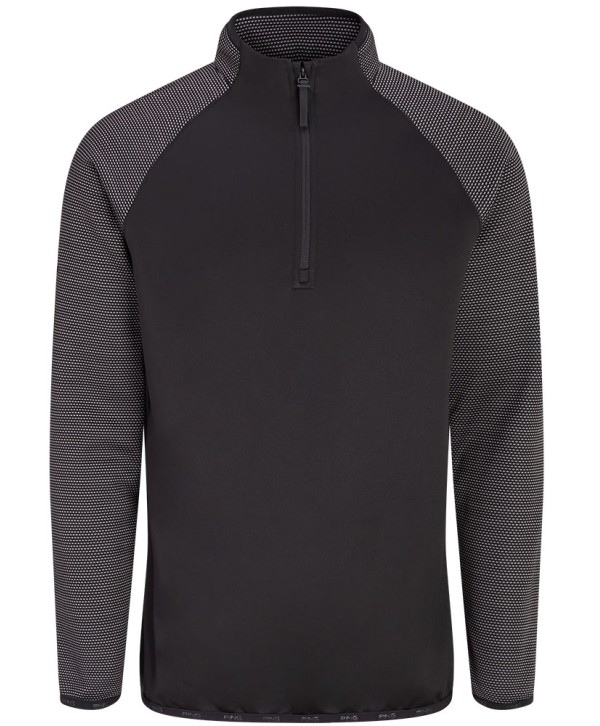 Ping Mens Astle Half Zip Fleece SensorWarm Pullover