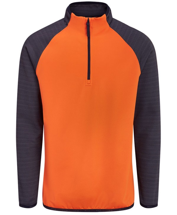 Ping Mens Astle Half Zip Fleece SensorWarm Pullover