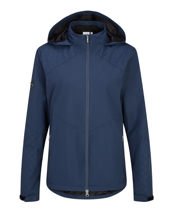 Nepremokavá golfová bunda Ping Milli SensorDry Waterproof Hooded