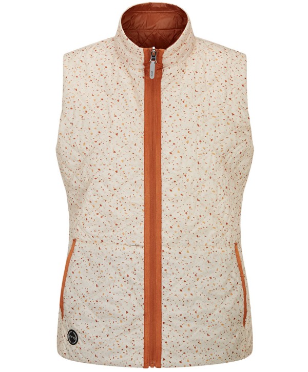 Ping Ladies Bryony SensorWarm Reversible Insulated Vest