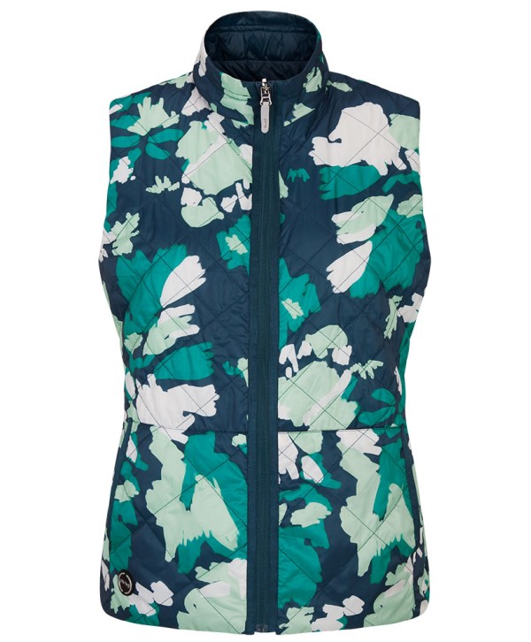 Ping Ladies Bryony SensorWarm Reversible Insulated Vest