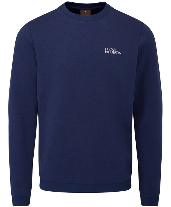 Oscar Jacobson Mens Johnstone Tour Sweater