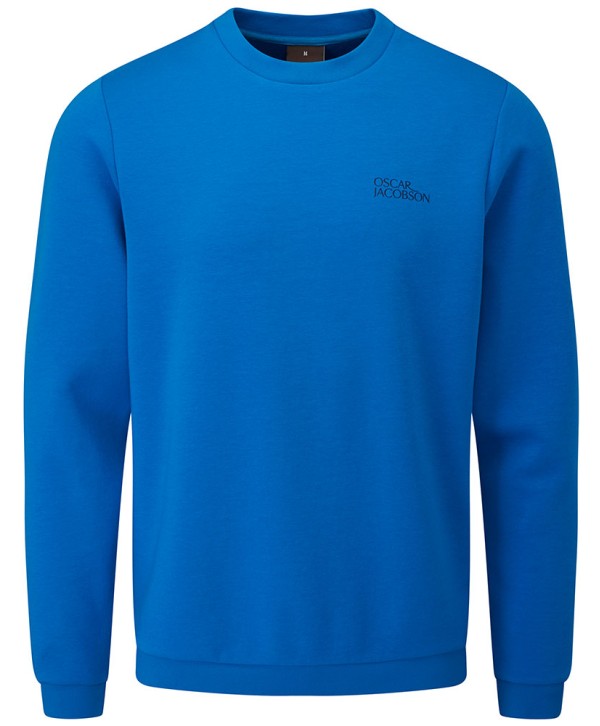 Oscar Jacobson Mens Johnstone Tour Sweater