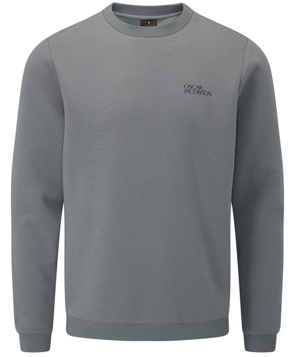 Oscar Jacobson Mens Johnstone Tour Sweater