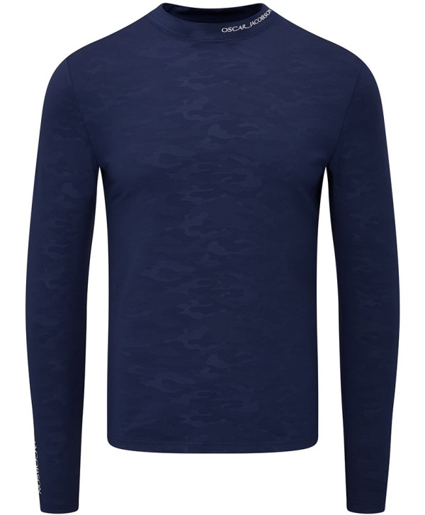 Oscar Jacobson Mens Hampton Thermal Baselayer