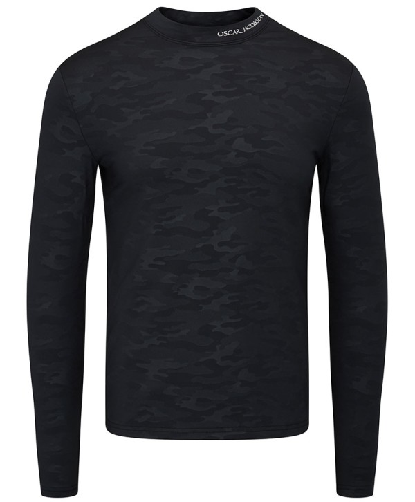 Oscar Jacobson Mens Hampton Thermal Baselayer