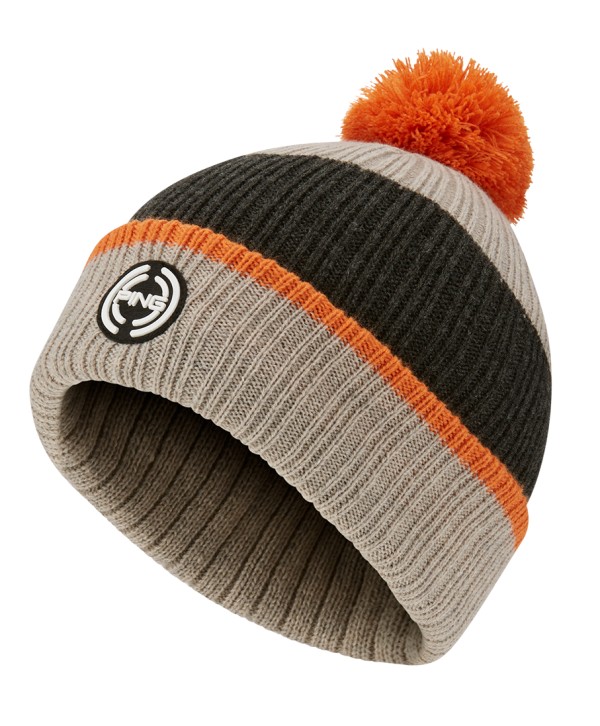 Ping Mens Bassett SensorWarm Knit Beanie Hat