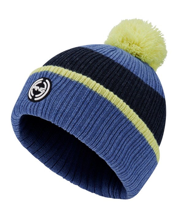 Zimní golfová čepice Ping Bassett SensorWarm Knit Beanie