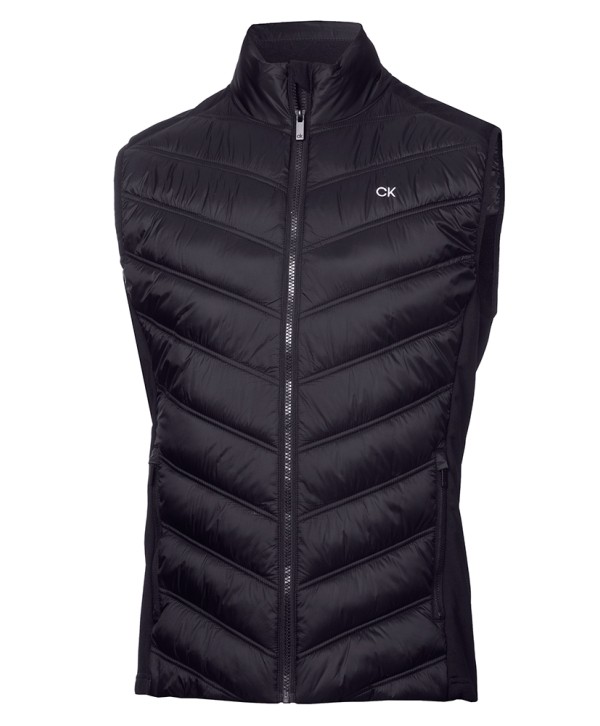 Calvin Klein Mens Somme Valley Hybrid Gilet