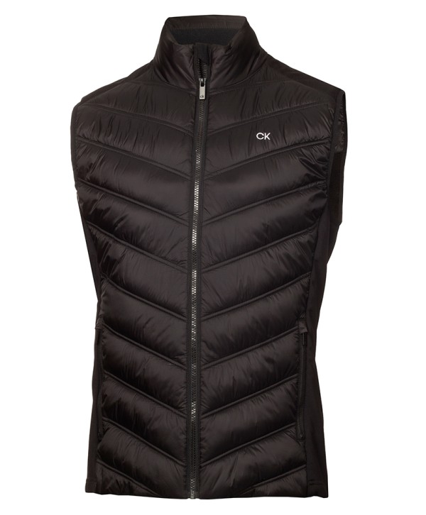 Calvin Klein Mens Somme Valley Hybrid Gilet