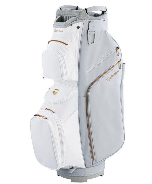 Dámsky golfový bag TaylorMade Kalea Gold