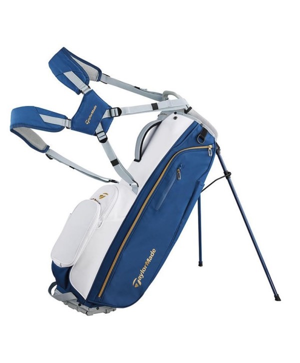 Dámsky golfový bag TaylorMade Kalea Gold