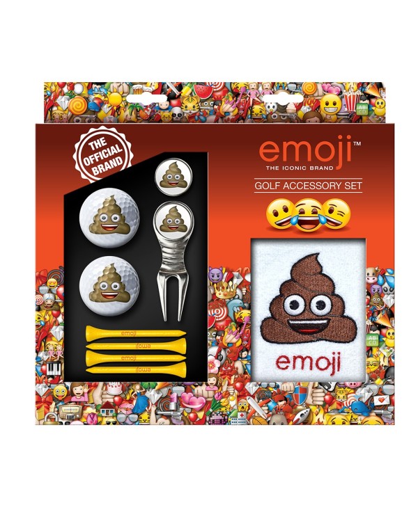 Emoji Gift Set