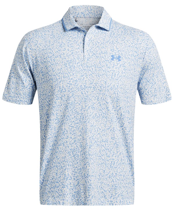 Pánske golfové tričko Under Armour UA Iso-Chill Verge