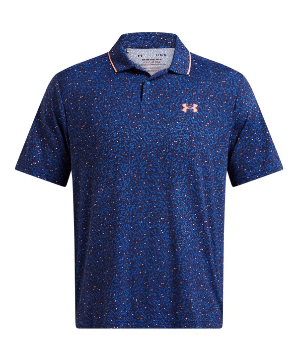 Pánské golfové triko Under Armour UA Iso-Chill Verge