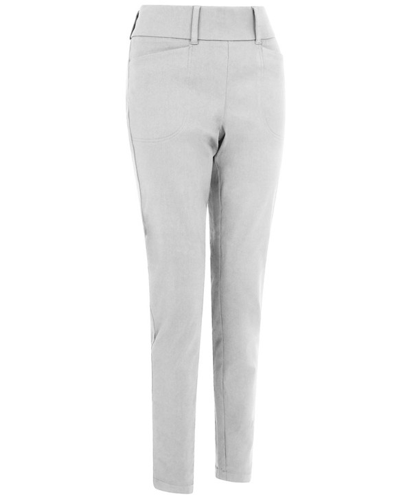 Callaway Ladies Chev Pull On Trousers