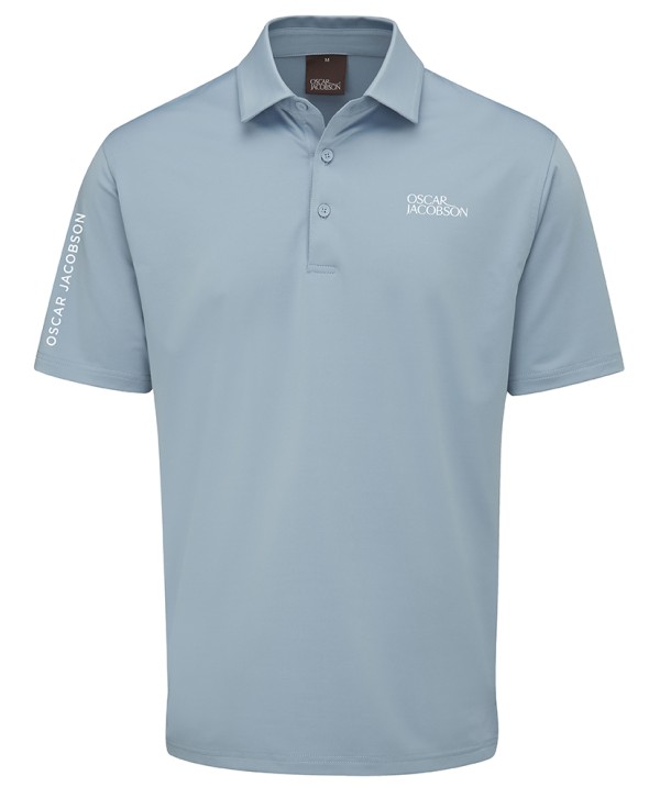 Oscar Jacobson Mens Bullock Tour Polo Shirt